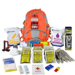 First Aid Only 91308 Shelter in Place Emergency Preparedness Backpack - One-stop shop for professional tools and equipment.