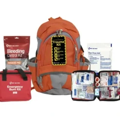 First Aid Only 91265 Trauma Backpack Kit - One-stop shop for professional tools and equipment.