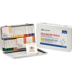 First Aid Only 90700 36 Unit ANSI 2015 Class A+ with BBP - One-stop shop for professional tools and equipment.