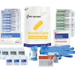First Aid Only 91164 Wound Care Treatment Pack - One-stop shop for professional tools and equipment.