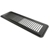 Flair FLAIRGRILL414B 4x14 Cast Iron Black Smart Vent Cover - One-stop shop for professional tools and equipment.