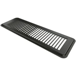 Flair FLAIRGRILL410B 4x10 Cast Iron Black Smart Vent Cover - One-stop shop for professional tools and equipment.