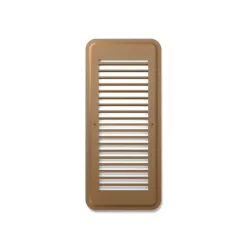 Flair FLAIRGRILL410LB 4x10 Caramel Smart Vent Cover - One-stop shop for professional tools and equipment.