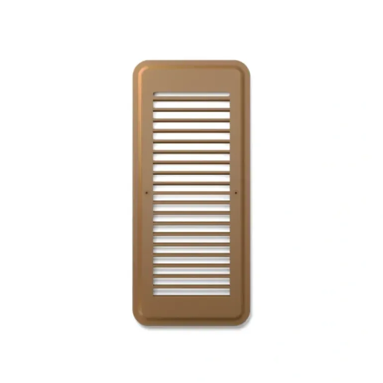 Flair FLAIRGRILL410LB 4x10 Caramel Smart Vent Cover - One-stop shop for professional tools and equipment.