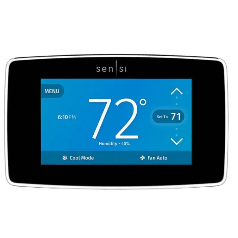 1F95U-42WF, Sensi‚ Touch Smart Thermostat - One-stop shop for professional tools and equipment.
