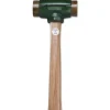 Garland Mfg 31005 Size 5 Split-Head Rawhide Hammer - One-stop shop for professional tools and equipment.