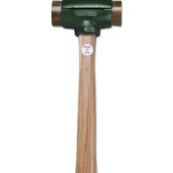 Garland Mfg 31005 Size 5 Split-Head Rawhide Hammer - One-stop shop for professional tools and equipment.