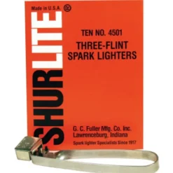 Gc Fuller 4501 Fu 4501 Spark Lighter (Ea) - One-stop shop for professional tools and equipment.