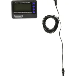 General Tools AQ150 Inside/Outside Thermometer With Waterproof Probe - One-stop shop for professional tools and equipment.