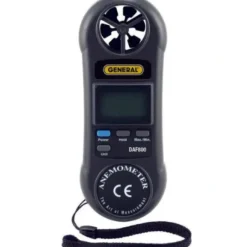 General Tools DAF800 Pocket Airflow Meter - One-stop shop for professional tools and equipment.