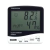 General Tools DTH03A Temperature-Humidity Monitor With Jumbo Display - One-stop shop for professional tools and equipment.
