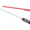 General Tools DT310LAB Digital Thermometer, 8 Inch Extra Long Stainless Steel Probe - One-stop shop for professional tools and equipment.