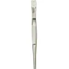 General Tools 403 Industrial Tweezers With Blunt Serrated Tip - One-stop shop for professional tools and equipment.