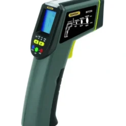 General Tools IRTC50 8:1 Scanning Infrared Thermometer With Tricolor Light Panel - One-stop shop for professional tools and equipment.