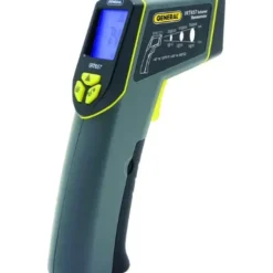 General Tools IRT657 12:1 Wide-Range Infrared Thermometer With Star Burst Laser Targeting - One-stop shop for professional tools and equipment.
