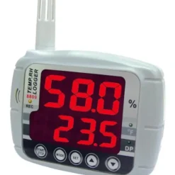 General Tools LTH8809DL Data Logging Temperature-Humidity Monitor - One-stop shop for professional tools and equipment.