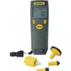General Tools PCT900 Contact/Non-Contact Tachometer With 40 Reading Memory - One-stop shop for professional tools and equipment.