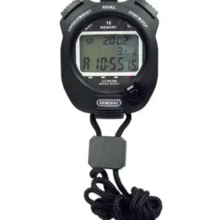 General Tools SW888L Stopwatch With Backlight - One-stop shop for professional tools and equipment.