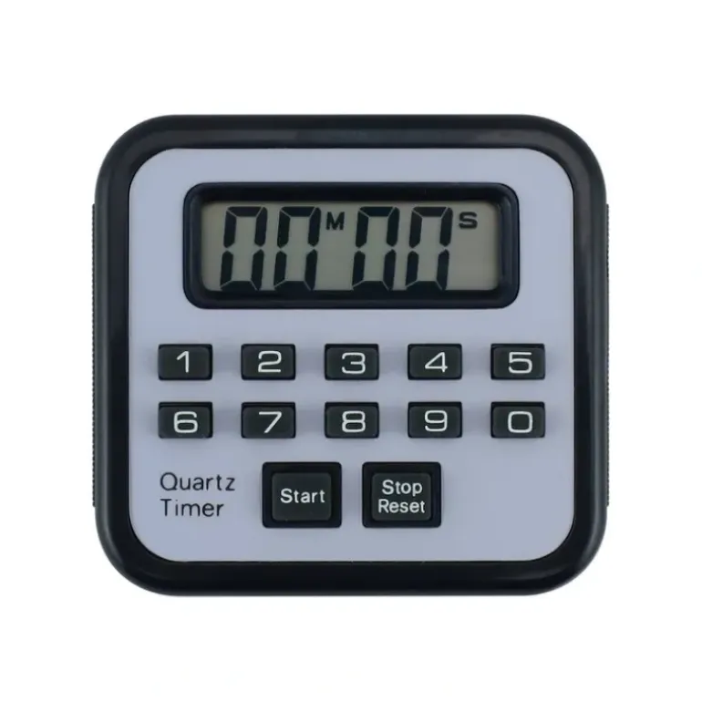 General Tools TI239 Blue Timer-Stopwatch - One-stop shop for professional tools and equipment.