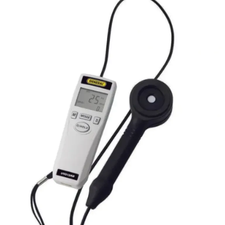 General Tools UV513AB Uva/B Light Meter - One-stop shop for professional tools and equipment.