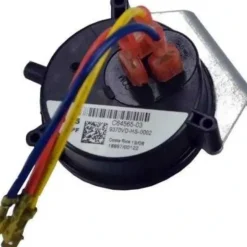 Goodman-Amana C6456503 Pressure Switch, Air, -0.75 in wc, 0.25 in Barb, SPST - One-stop shop for professional tools and equipment.