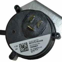 Goodman-Amana C6456507 Pressure Switch, -1.2 in wc, SPST - One-stop shop for professional tools and equipment.