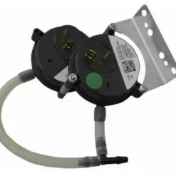 Goodman-Amana 0130F00100 Pressure Switch, Air, Dual, -0.8/-1.6 in wc, SPST - One-stop shop for professional tools and equipment.