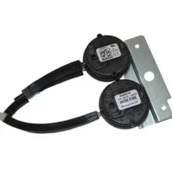 Goodman-Amana 0130F00155 Pressure Switch, 2-Stage, Air, 0.81 in wc, SPST - One-stop shop for professional tools and equipment.