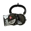 Goodman-Amana 0130F00508 Pressure Switch, Dual Stage, Air - One-stop shop for professional tools and equipment.