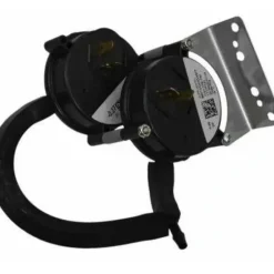 Goodman-Amana 11177101 Pressure Switch, Dual - One-stop shop for professional tools and equipment.