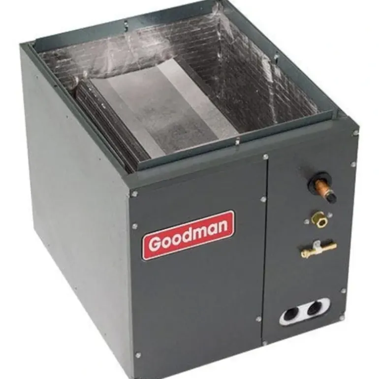 Goodman CAPF3030D6 2.5 Ton 24.5& Width Vertical Evaporator Cased Coil - One-stop shop for professional tools and equipment.