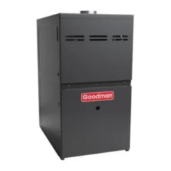 Goodman GMEC801205DN Goodman 80% AFUE Gas Furnace Multi Speed ECM (120000 Btu) - One-stop shop for professional tools and equipment.