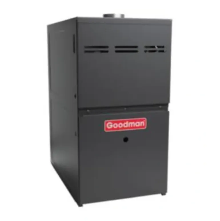 Goodman GMEC801205DN Goodman 80% AFUE Gas Furnace Multi Speed ECM (120000 Btu) - One-stop shop for professional tools and equipment.