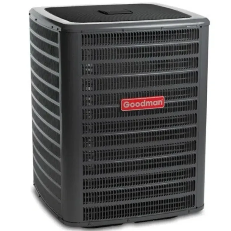 Goodman GSXH502410 2 Ton 15.2 SEER2 High Efficiency Air Conditioner Condenser - One-stop shop for professional tools and equipment.
