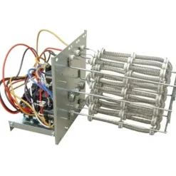 Goodman HKP-15C 15 Kilowatt 51,150 BTU Package Unit Heater Coil - One-stop shop for professional tools and equipment.