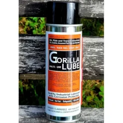 Gorilla Lube GL-6A Liquid 6oz Aerosol - One-stop shop for professional tools and equipment.