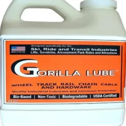 Gorilla Lube GL-32 Liquid Quart Jug - One-stop shop for professional tools and equipment.