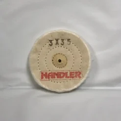 Handler B103-353 B103-353 Cotton Buff 3″ 35 Ply 3 Row, Each - One-stop shop for professional tools and equipment.