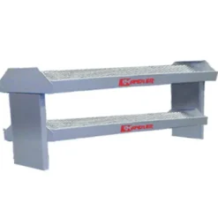 Handler 213DT 213DT Double Tier Double Sided Work Shelf - One-stop shop for professional tools and equipment.