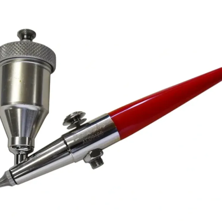 Handler 52PAB 52PAB Air Brush Kit For Sandblasting With Aluminum Oxide - One-stop shop for professional tools and equipment.