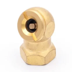 Handler P448-04 P448-04 Compression Fitting 1/8 P 1 for Air Hose - One-stop shop for professional tools and equipment.