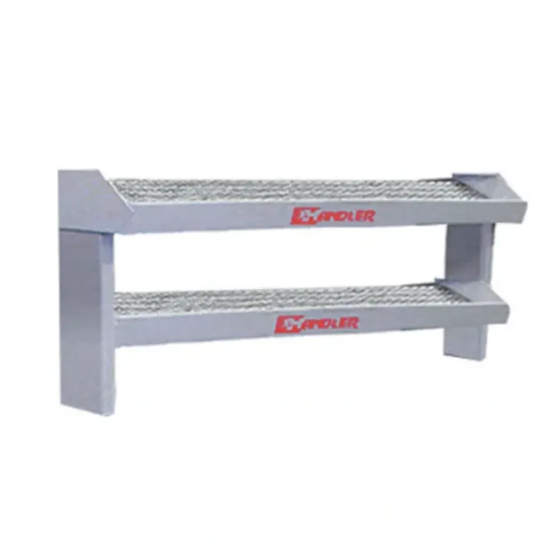 Handler 213SDT 213SDT Double Tier Single Sided Work Shelf - One-stop shop for professional tools and equipment.