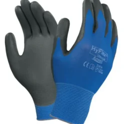 Hyflex 11-618-10 Hyflex 11618 Gnl Pur W/18 Ga Nyln Lnr 10 (12 PR) - One-stop shop for professional tools and equipment.