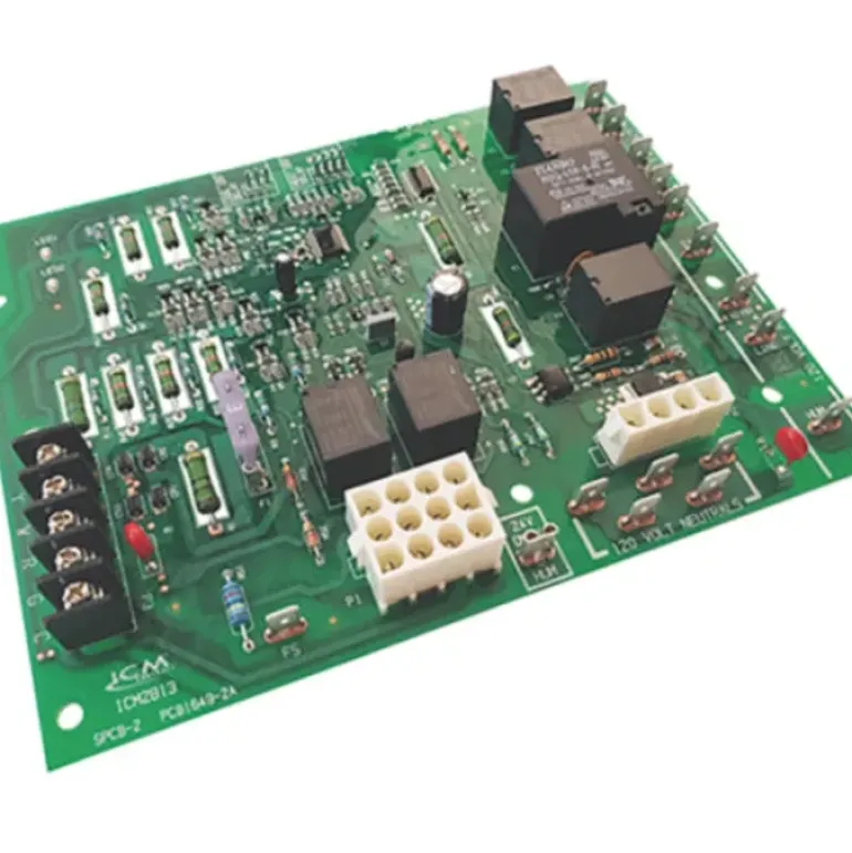 ICM Controls ICM2813 Furnace Control Board (Lennox OEM Replacement Control) - One-stop shop for professional tools and equipment.
