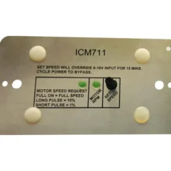ICM Controls ICM711 ICM Controls GE 2.3 ECM controller - One-stop shop for professional tools and equipment.