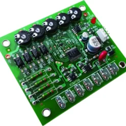 ICM Controls ICM709 Speed Control, Rotary, 0.05A, Green - One-stop shop for professional tools and equipment.