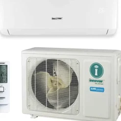 Innovair EIN13H2V32 Energystar Elite Hyper Heat Pump Single Zone Mini Split Systems (12000 BTU) - One-stop shop for professional tools and equipment.