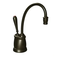 InSinkErator 44392AA Indulge Tuscan Hot Only Faucet (F-GN2215-Oil Rubbed Bronze) - One-stop shop for professional tools and equipment.