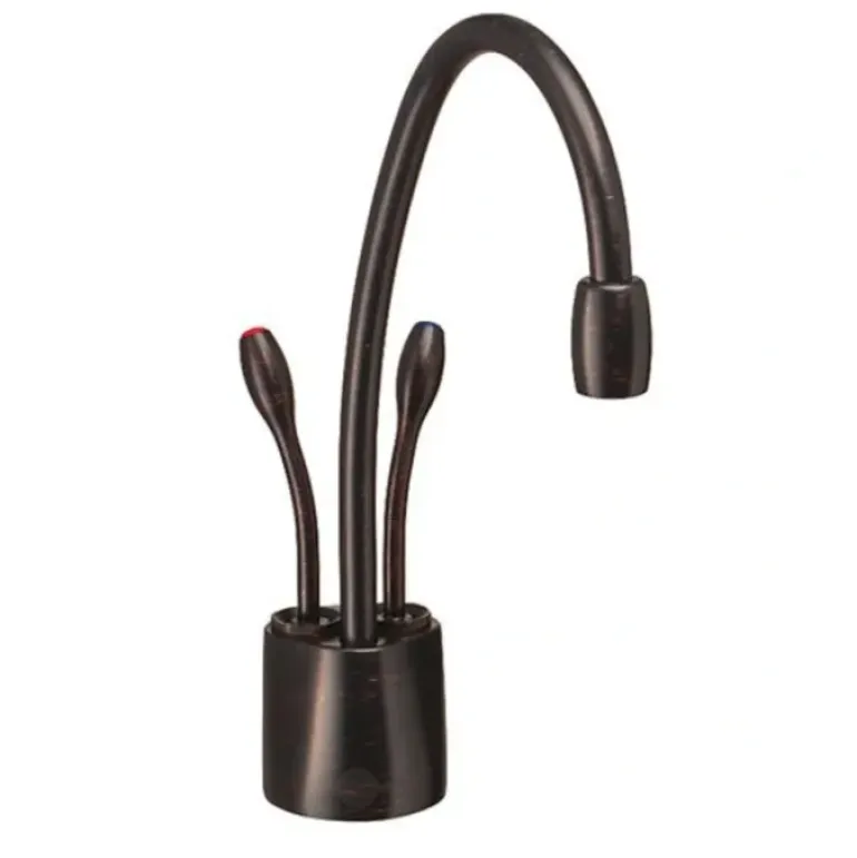 InSinkErator 44252AH Indulge Contemporary Hot/Cool Faucet (F-HC1100-Classic Oil Rubbed Bronze) - One-stop shop for professional tools and equipment.