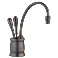 InSinkErator 44393AH Indulge Tuscan Hot/Cool Faucet (F-HC2215-Classic Oil Rubbed Bronze) - One-stop shop for professional tools and equipment.